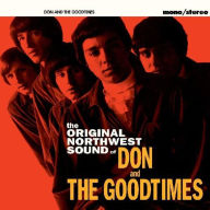 Title: The Original Northwest Sound of Don & the Goodtimes, Artist: Don & the Goodtimes
