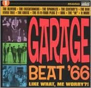 Garage Beat '66, Vol. 1: Like What, Me Worry?!