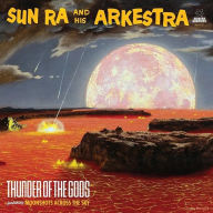 Title: Thunder of the Gods, Artist: Sun Ra