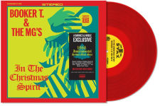 Alternative view 1 of In the Christmas Spirit [Red Vinyl] [B&N Exclusive]