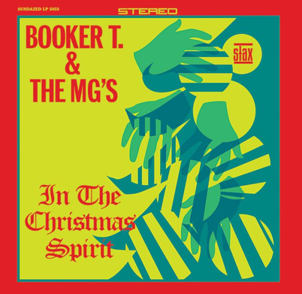 In the Christmas Spirit [Red Vinyl] [B&N Exclusive]