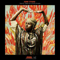 Title: Saturnian Queen of the Sun Ra Arkestra, Artist: June Tyson