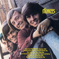 Title: The Monkees, Artist: The Monkees