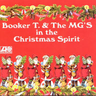 Title: In the Christmas Spirit, Artist: Booker T. & The Mg's