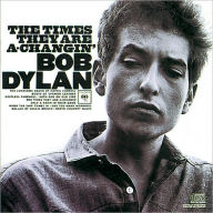 Title: The Times They Are A-Changin', Artist: Bob Dylan