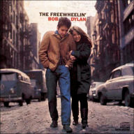 Title: The Freewheelin' Bob Dylan, Artist: Bob Dylan