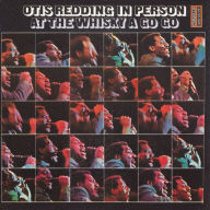 Title: In Person at the Whisky a Go Go, Artist: Otis Redding