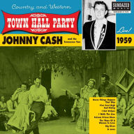 Title: Live At Town Hall Party 1959 (Johnny Cash), Artist: Johnny Cash