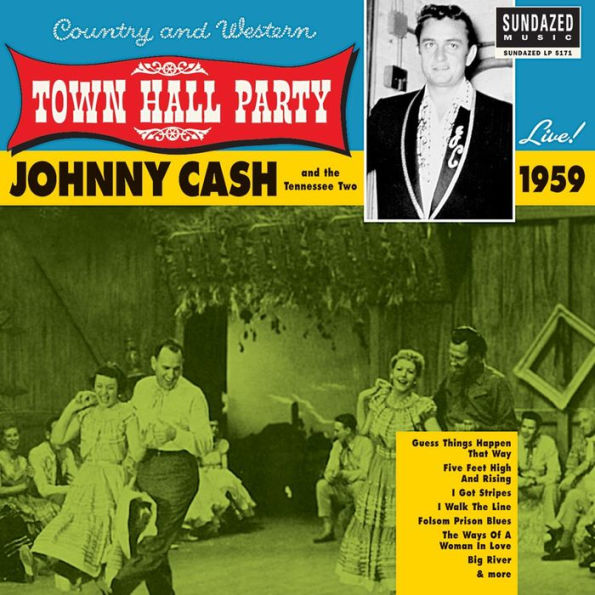 Live at Town Hall Party 1959