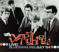 Title: Live! Blueswailing July '64, Artist: Yardbirds