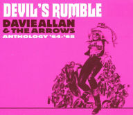 Title: Devil's Rumble: The Davie Allan & the Arrows Anthology, Artist: Davie Allan