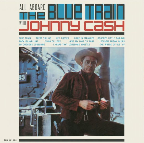 All Aboard the Blue Train [Blue/Grey Smoke Vinyl] [B&N Exclusive]
