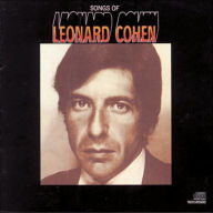 Title: Songs of Leonard Cohen, Artist: Leonard Cohen