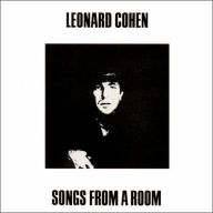 Title: Songs from a Room, Artist: Leonard Cohen