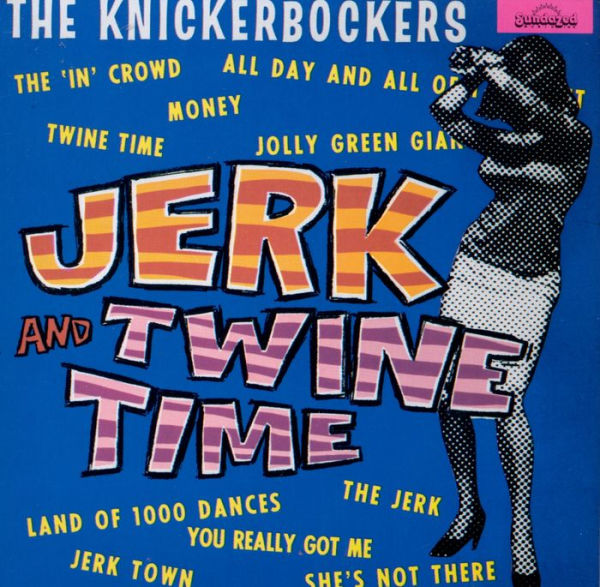 Jerk & Twine Time