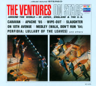 Title: On Stage, Artist: The Ventures