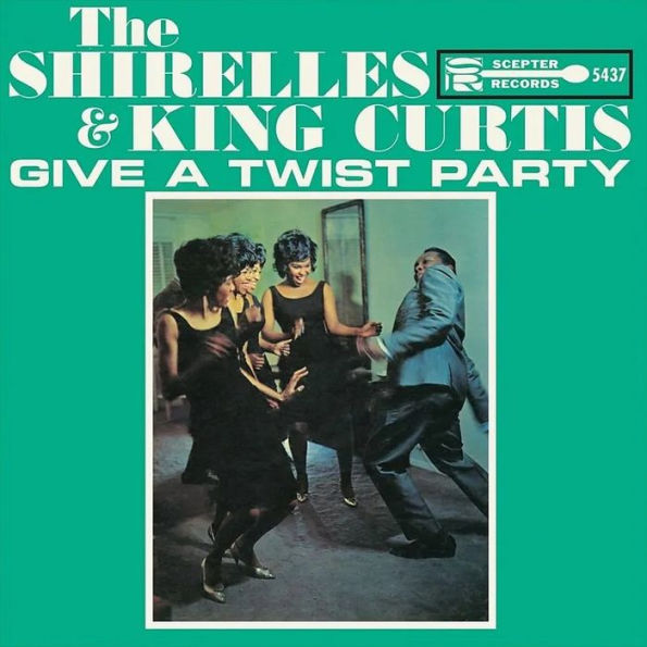 Give a Twist Party