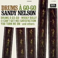 Title: Drums a Go-Go [Green Vinyl], Artist: Sandy Nelson