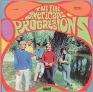 Title: Progressions, Artist: The Five Americans