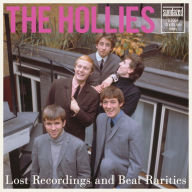 Title: Lost Recordings and Beat Rarities, Artist: The Hollies