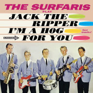 Title: Jack the Ripper, Artist: The Surfaris