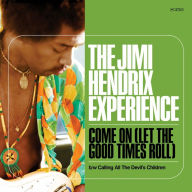 Title: Come On ( Let The Good Times Roll ) / Calling All, Artist: Hendrix,Jimi