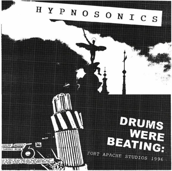 Drums Were Beating: Fort Apache Studios 1996