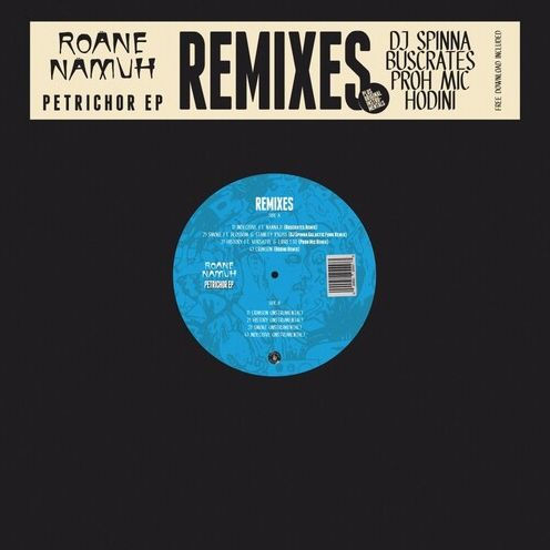 Petrichor Remixes & Instrumentals