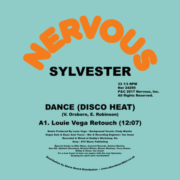 Dance (Disco Heat)