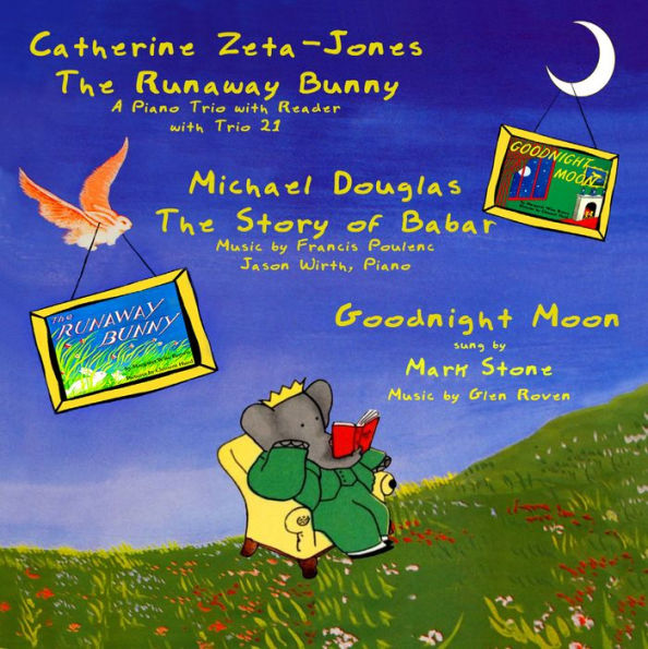 Runaway Bunny; Goodnight Moon; The Story of Babar