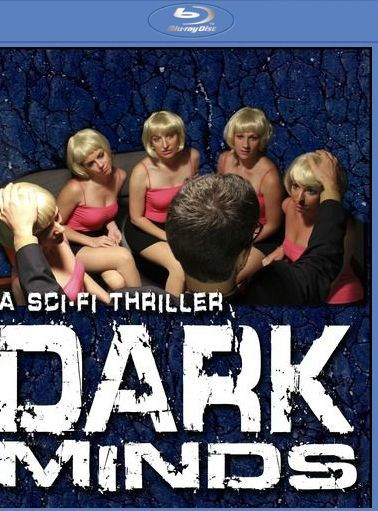 Dark Minds [Blu-ray]
