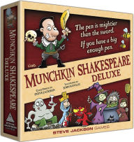 Title: Munchkin Shakespeare