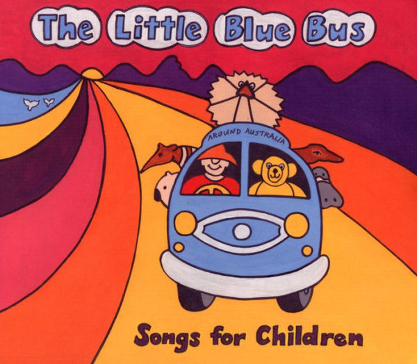 Little Blue Bus