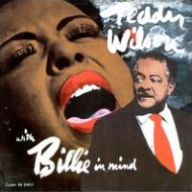 Title: With Billie in Mind, Artist: Teddy Wilson