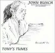 Title: Tony's Tunes, Artist: John Bunch