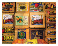 Title: Vintage Labels 500 Piece Jigsaw Puzzle