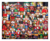 Title: Nutcracker Collection 1000 Piece Jigsaw Puzzle