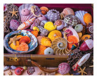 Title: Vacation Treasures 1500 Piece Jigsaw Puzzle