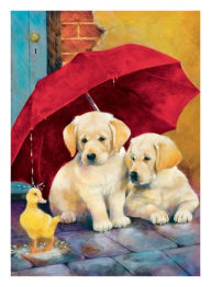 Title: Everything's Ducky 60 Piece Jigsaw Puzzle