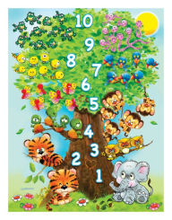 Title: Counting Tree 36 Piece Jigsaw Puzzle