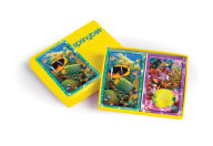 Title: Aquatic Collection Jumbo Print Index Playing Cards