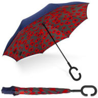 Title: UnbelievaBrella Reverse Umbrella INGA