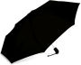Umbrella Automatic Open Compact - Black