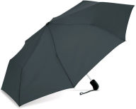 Title: Umbrella Automatic Open Compact - Charcoal