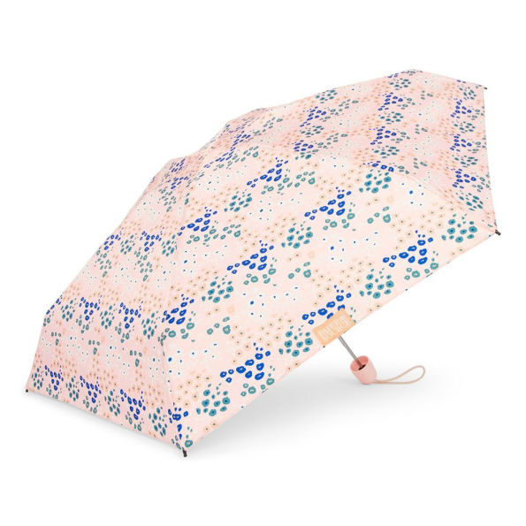 Micro Floral ShedRain Mini Manual Umbrella
