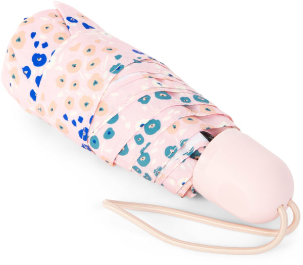 Micro Floral ShedRain Mini Manual Umbrella