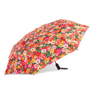 Title: Poppies ShedRain Vortex Auto Open and Close Vented Umbrella