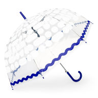 Title: Geo Bubble ShedRain Bubble Stick Umbrella