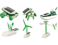 Title: OWI RobotiKits - 6-in-1 Educational Solar Kit