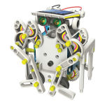 Alternative view 13 of OWI RobotiKits - 14-in-1 Educational Solar Robot Kit